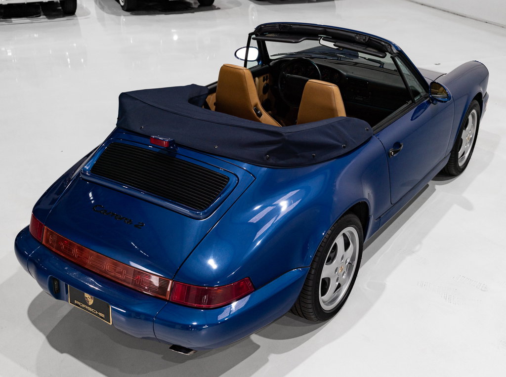 Porsche 964 Carrera 2