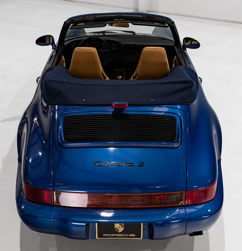 Porsche 964 Carrera 2