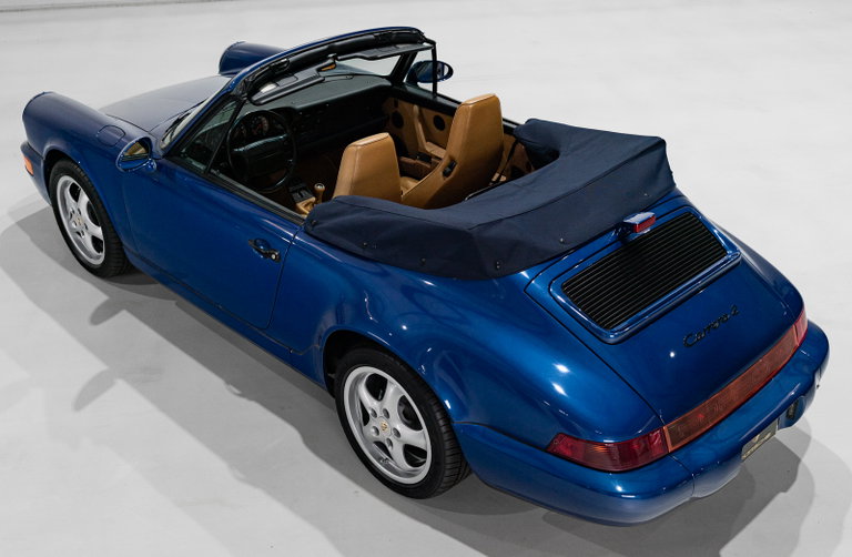 Porsche 964 Carrera 2