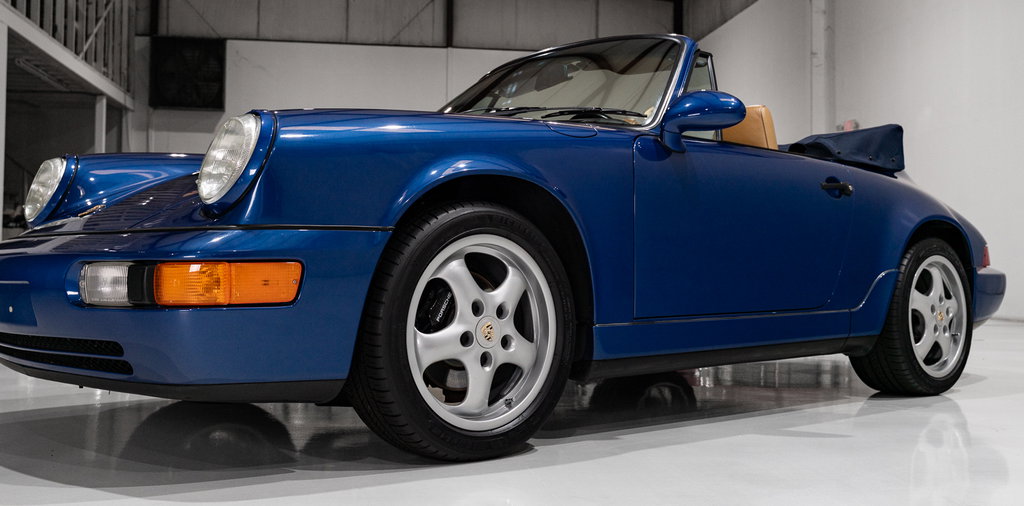 Porsche 964 Carrera 2