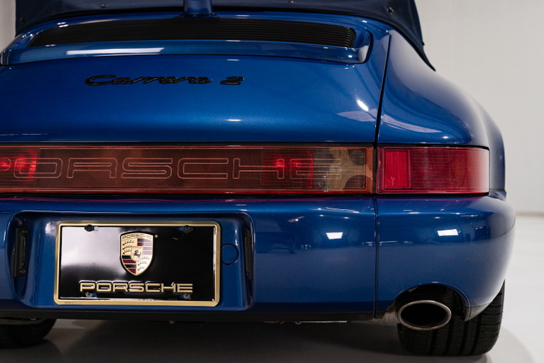Porsche 964 Carrera 2