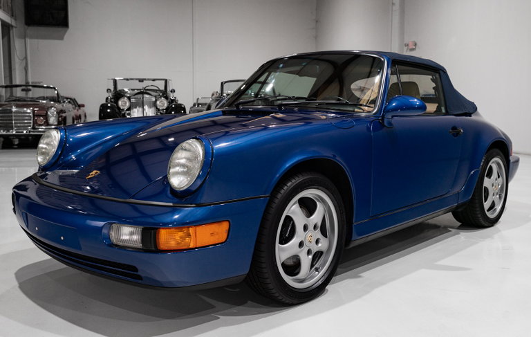 Porsche 964 Carrera 2