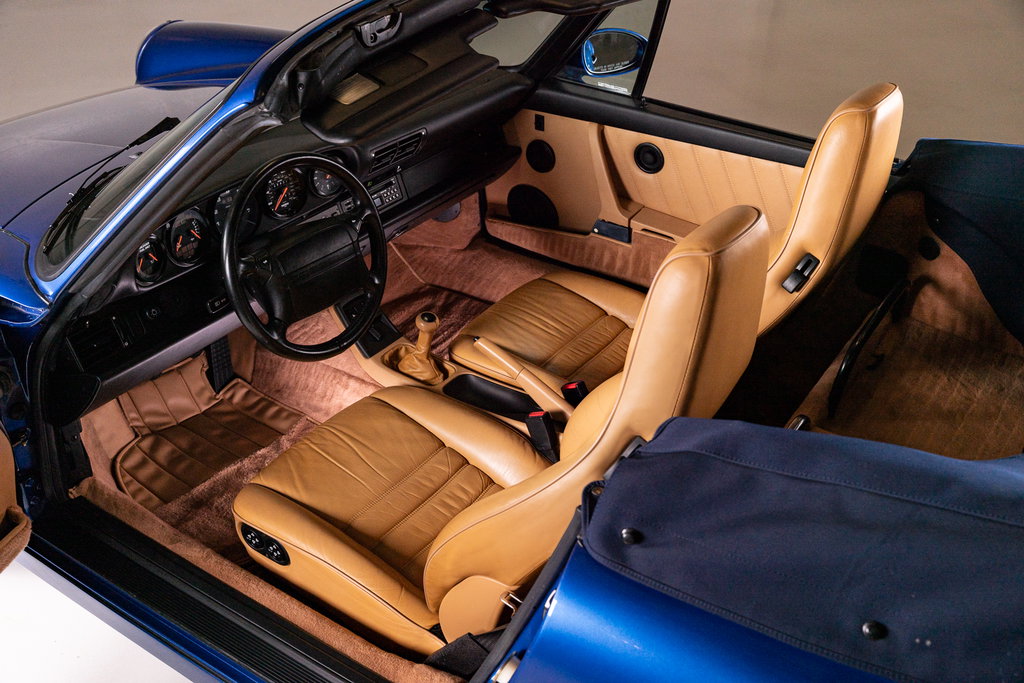 Porsche 964 Carrera 2