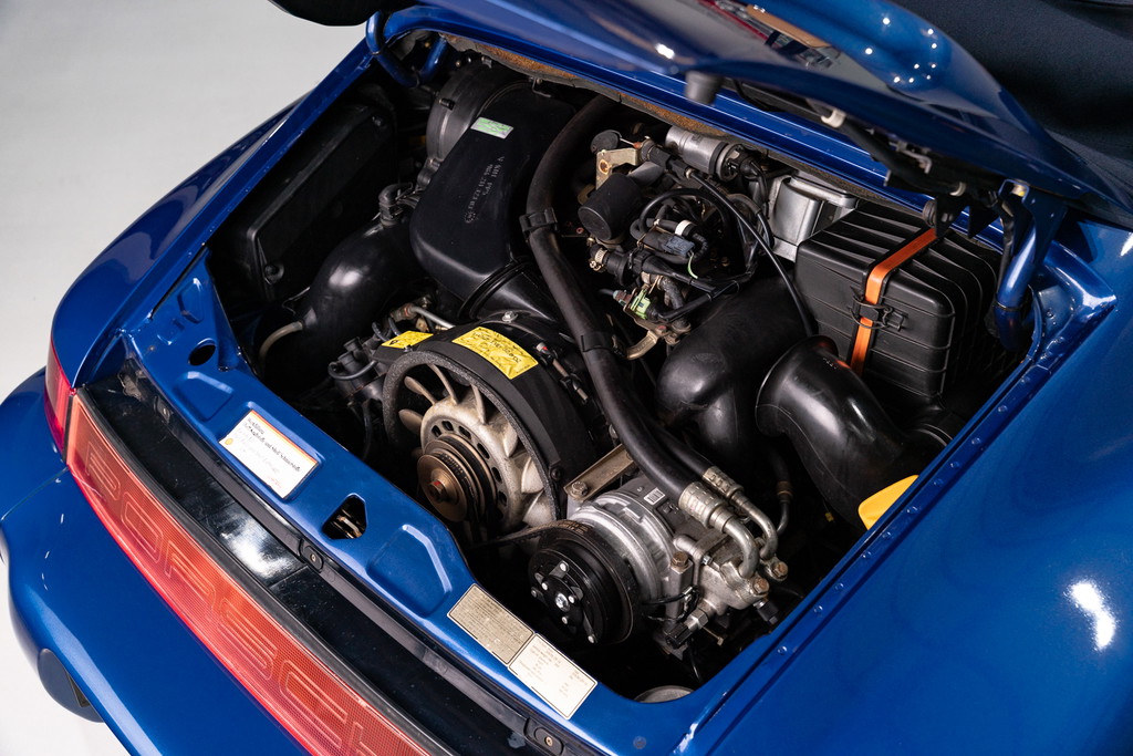 Porsche 964 Carrera 2