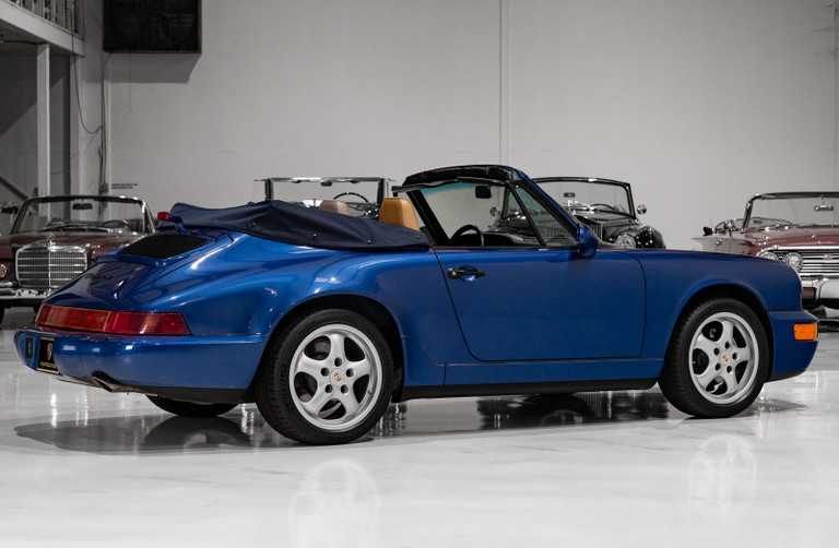 Porsche 964 Carrera 2