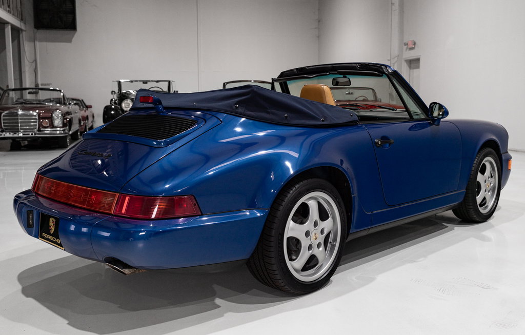 Porsche 964 Carrera 2