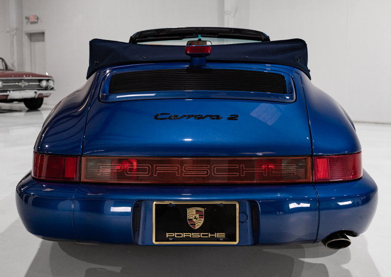 Porsche 964 Carrera 2