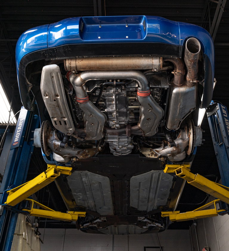 Porsche 964 Carrera 2