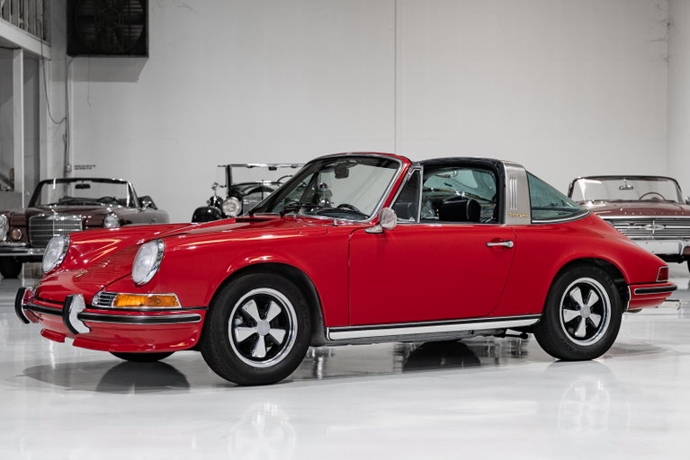 Porsche 911 S