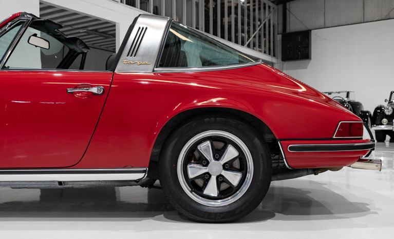 Porsche 911 S (F-Modell)