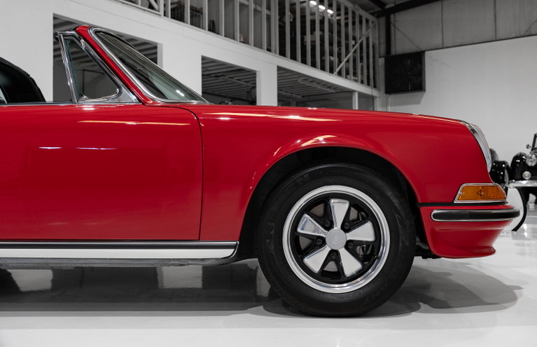 Porsche 911 S (F-Modell)