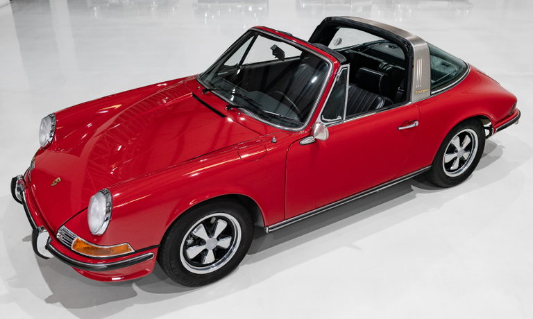 Porsche 911 S (F-Modell)