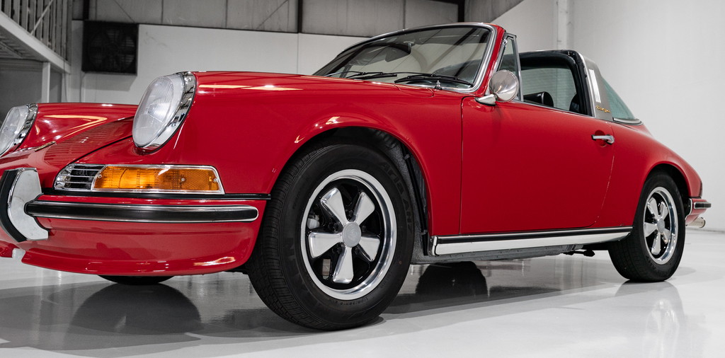 Porsche 911 S (F-Modell)