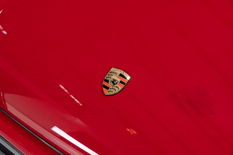 Porsche 911 S (F-Modell)