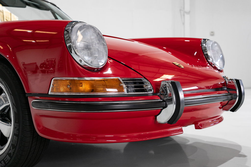 Porsche 911 S (F-Modell)