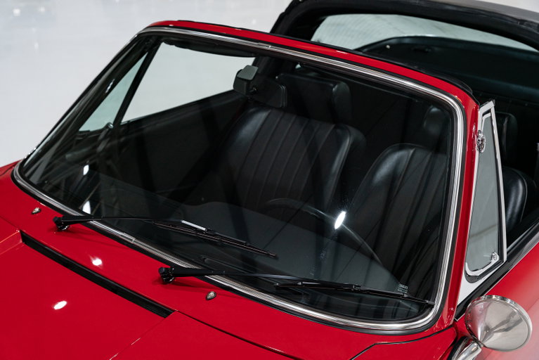 Porsche 911 S (F-Modell)