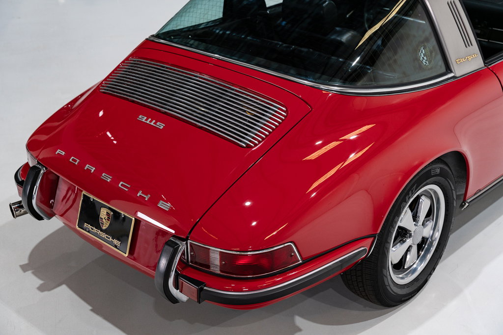 Porsche 911 S (F-Modell)