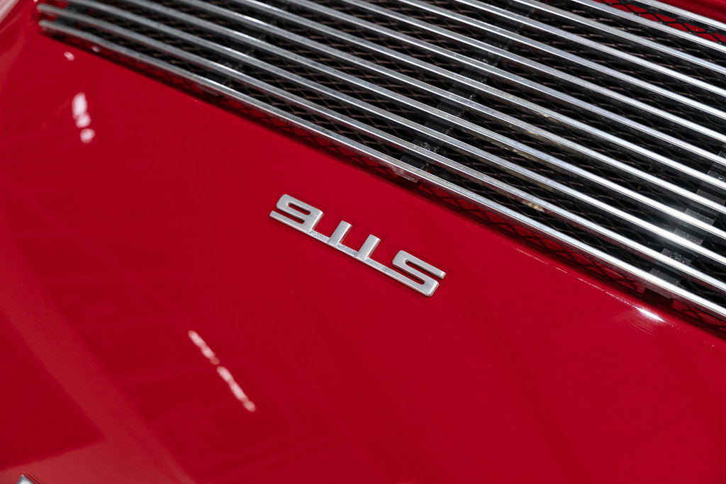 Porsche 911 S (F-Modell)