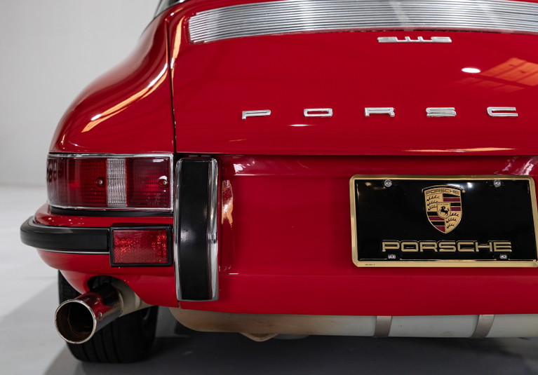 Porsche 911 S (F-Modell)