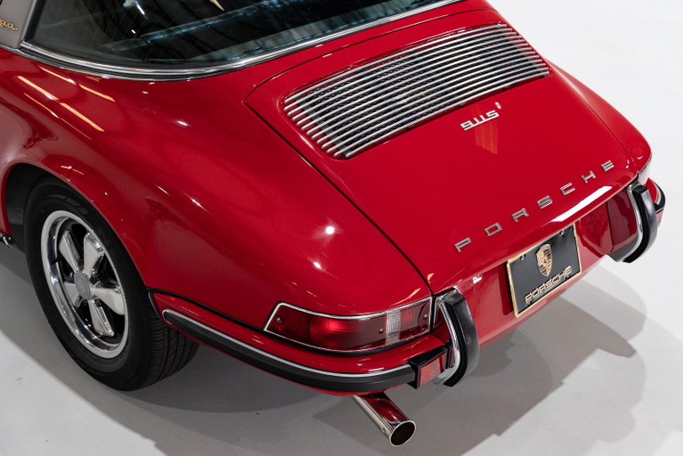 Porsche 911 S (F-Modell)