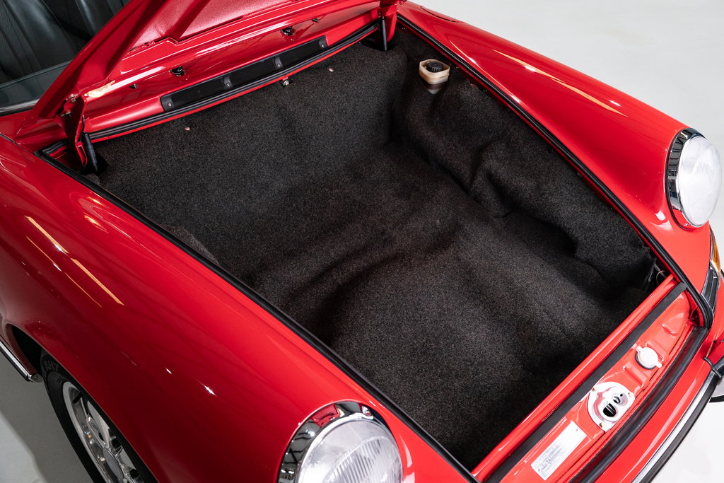 Porsche 911 S (F-Modell)