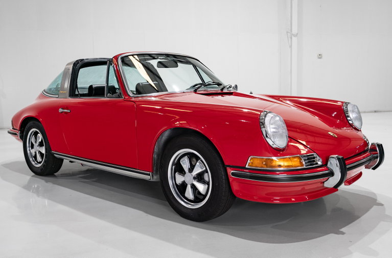 Porsche 911 S (F-Modell)