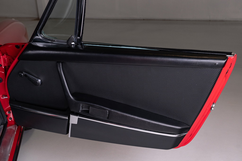 Porsche 911 S (F-Modell)