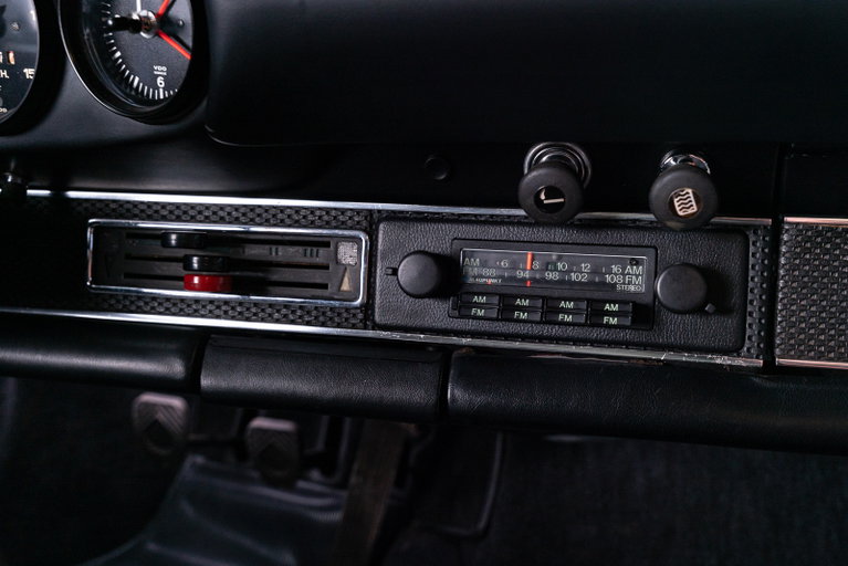 Porsche 911 S (F-Modell)