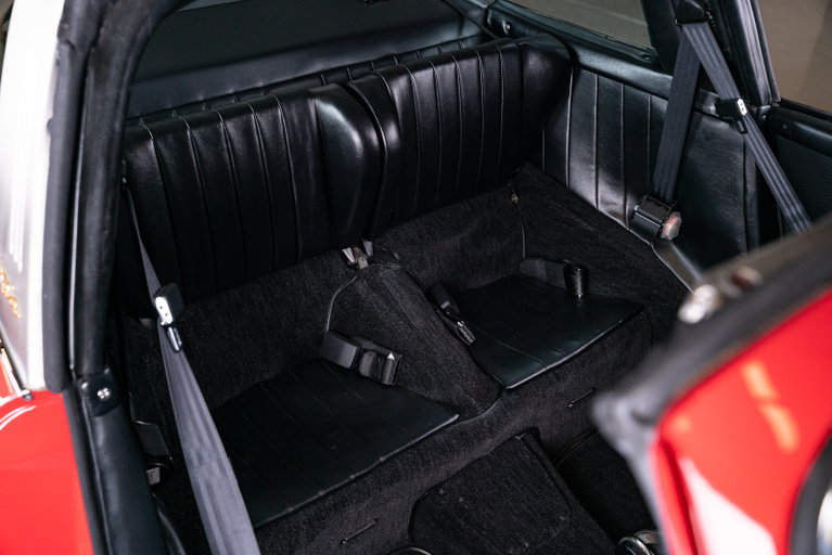 Porsche 911 S (F-Modell)