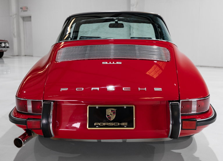Porsche 911 S (F-Modell)
