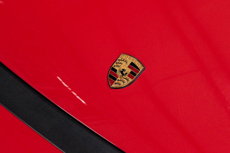 Porsche 911 Carrera 3.2 (US)