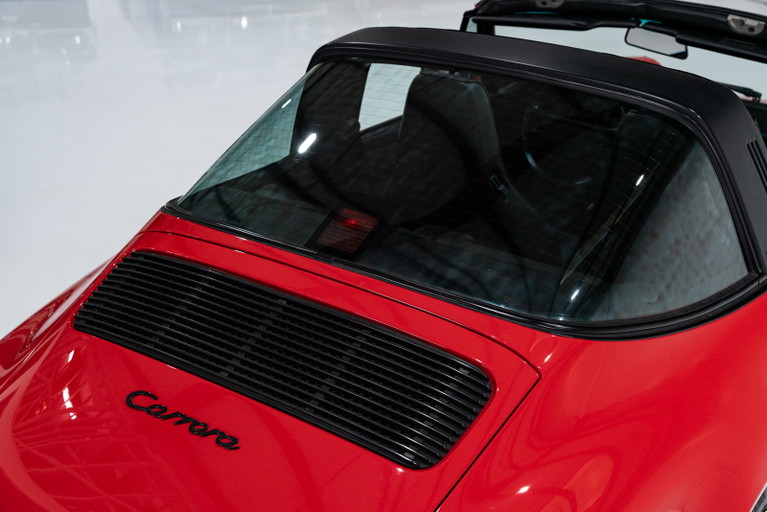 Porsche 911 Carrera 3.2 (US)