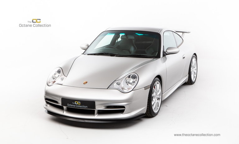 Porsche 996.2 GT3