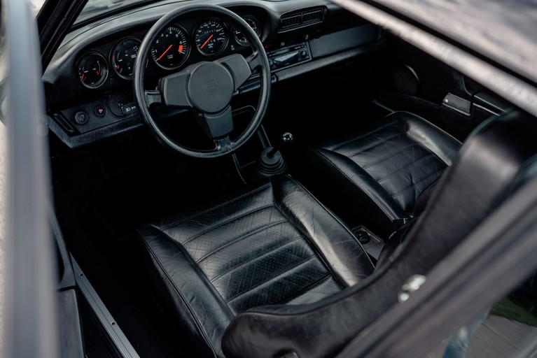 Porsche 911 SC
