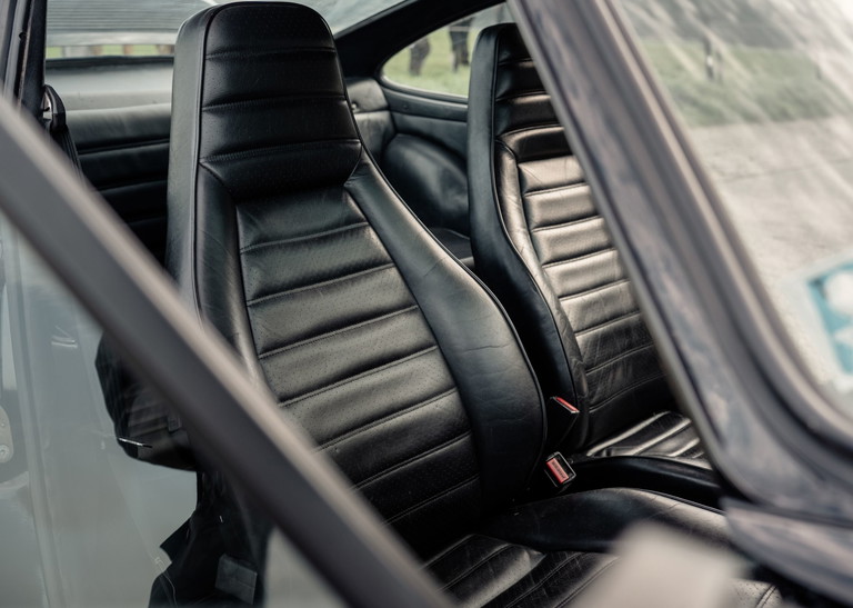 Porsche 911 SC