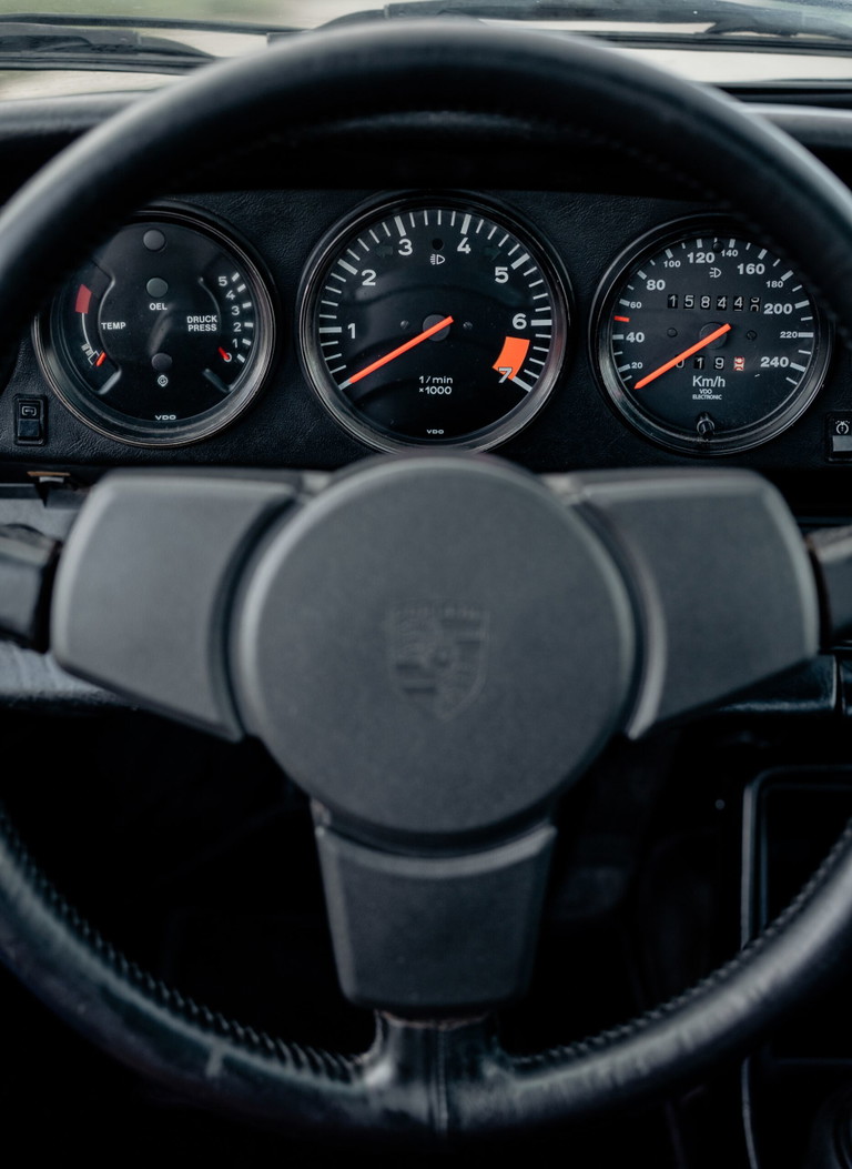 Porsche 911 SC