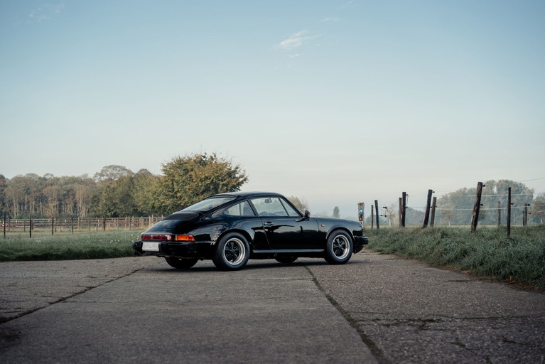 Porsche 911 SC