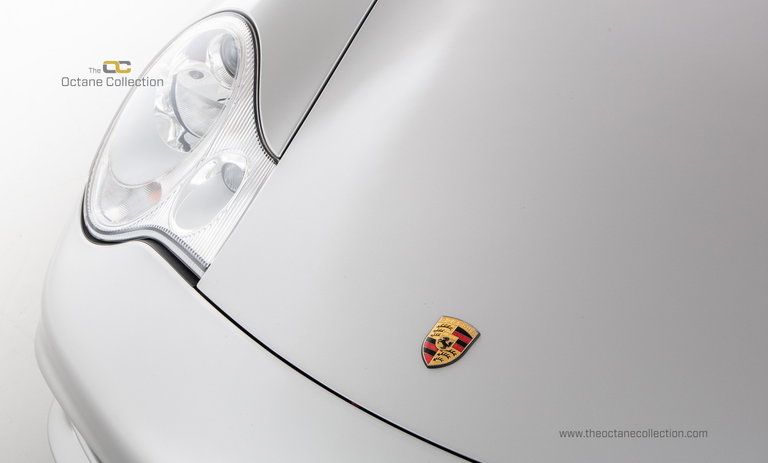 Porsche 996.2 GT3