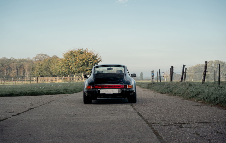 Porsche 911 SC
