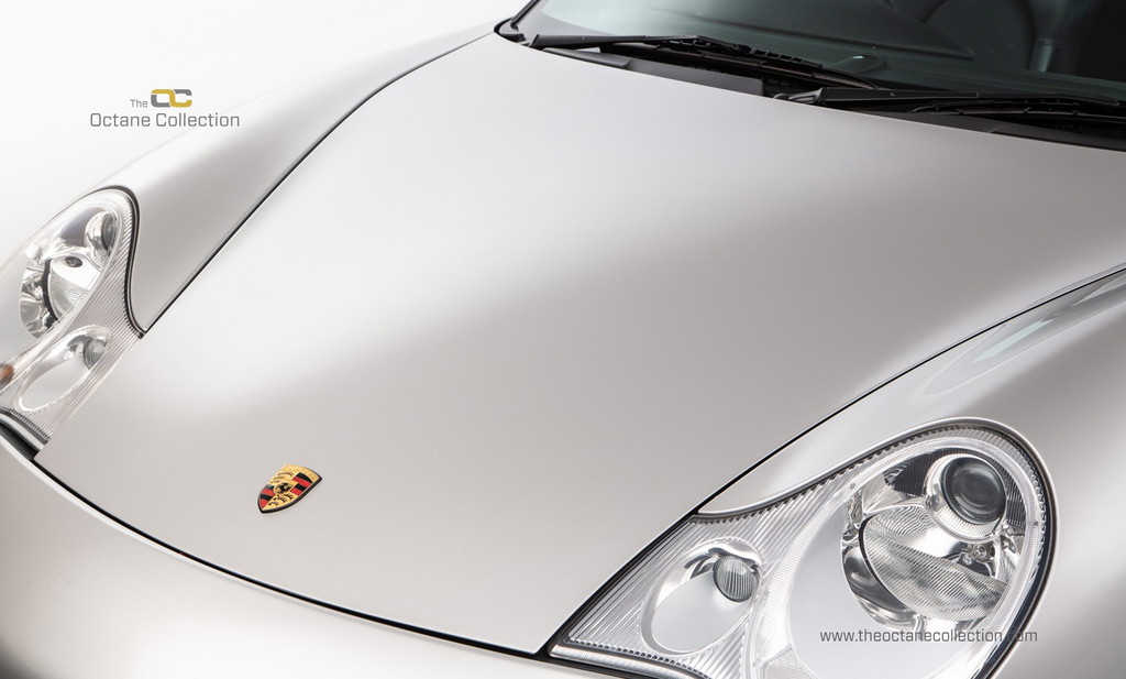 Porsche 996.2 GT3