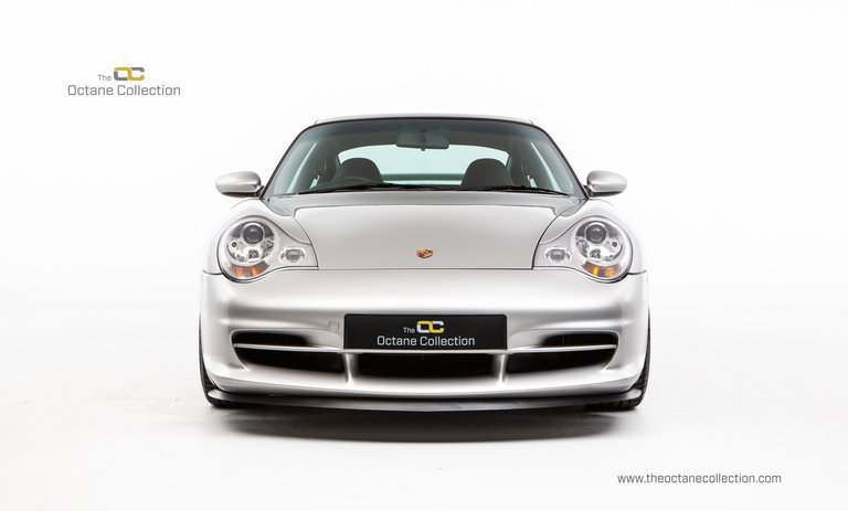 Porsche 996.2 GT3