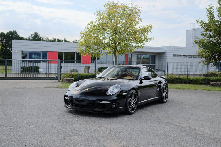 Porsche 997 Turbo