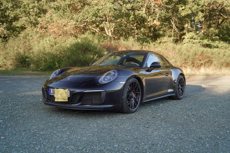 Porsche 991.2 Carrera 4 GTS