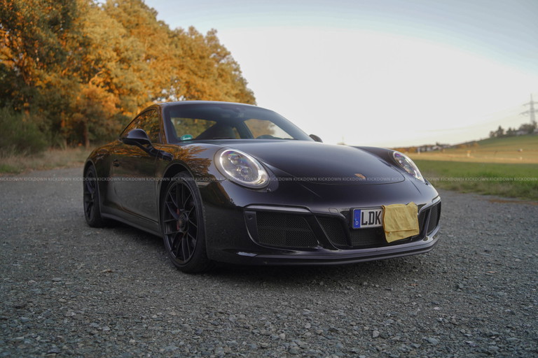 Porsche 991.2 Carrera 4 GTS