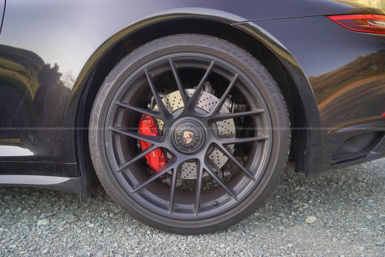 Porsche 991.2 Carrera 4 GTS