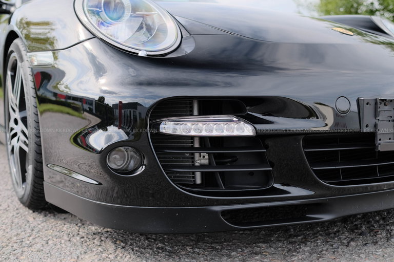 Porsche 997 Turbo