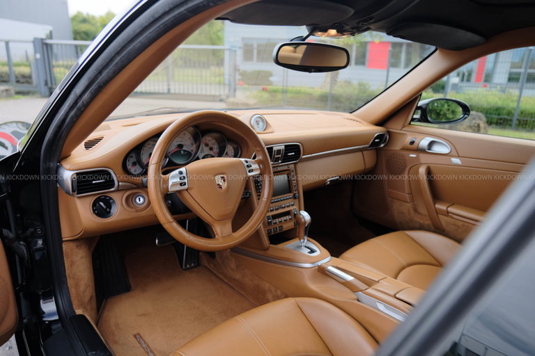 Porsche 997 Turbo