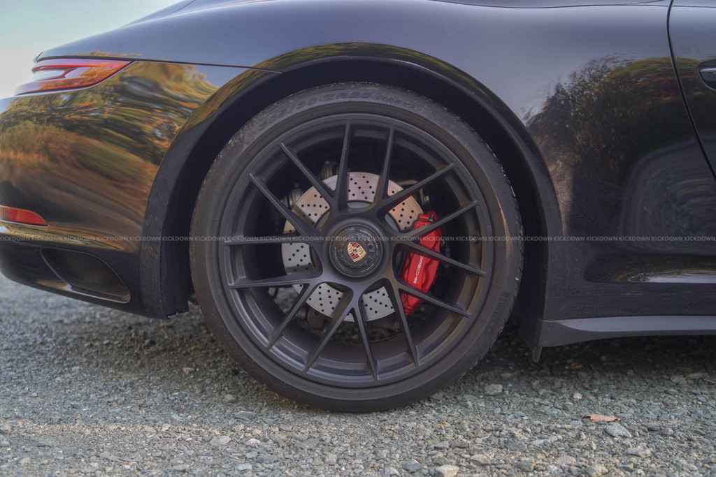 Porsche 991.2 Carrera 4 GTS