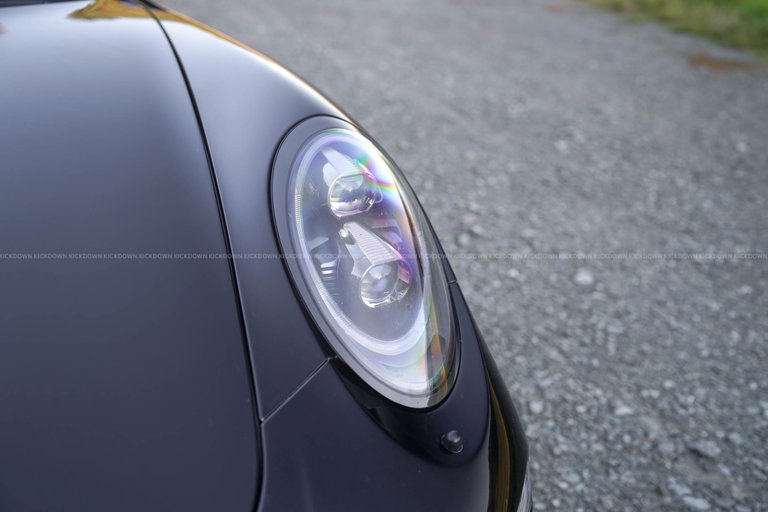 Porsche 991.2 Carrera 4 GTS