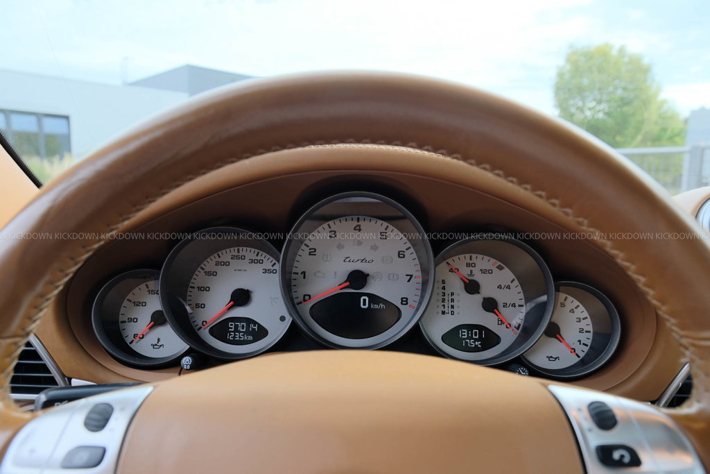 Porsche 997 Turbo